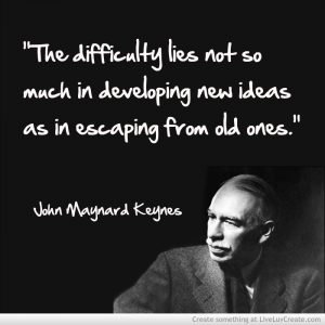 Quote John_Maynard_Keynes